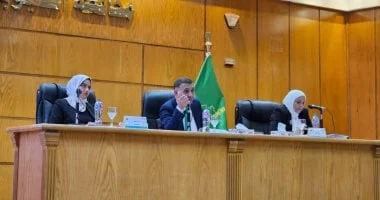 استعدادات الطوارئ في القليوبية لعيد القيامة وشم النسيم