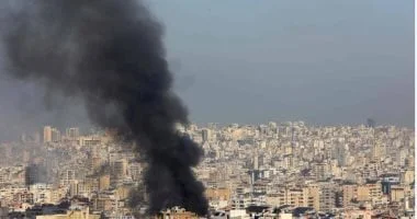 التصعيد الإسرائيلي في لبنان ونتائج الغارات العنيفة