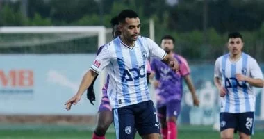 ترتيب بيراميدز قبل المواجهة مع المصري في الدوري