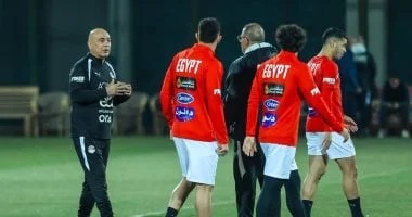 شحاتة وصابر يتنافسان على مكان في منتخب مصر لكأس العالم
