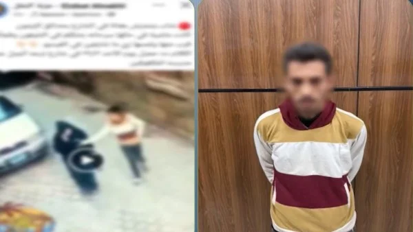 القبض على متحرش بطالبة في القاهرة