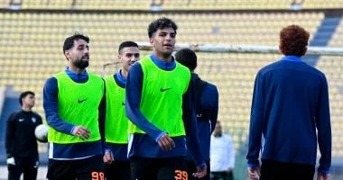 الزمالك يسمح لوسائل الإعلام بحضور جزء من المران الختامي