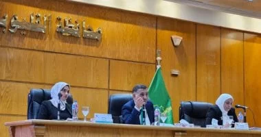 محافظ القليوبية: تحسين خدمات المراكز التكنولوجية
