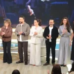 أبطال “حكاية نرجس” ضيوف برنامج “معكم منى الشاذلي”