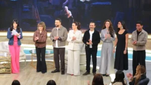 أبطال "حكاية نرجس" ضيوف برنامج "معكم منى الشاذلي"