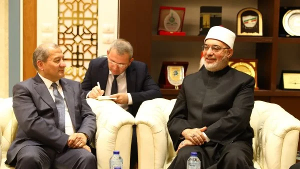 تعزيز التعاون بين مصر وأوزبكستان في مجالات الإفتاء