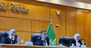 القليوبية تشكل لجان لضبط مواقف السرفيس في مواجهة العشوائية