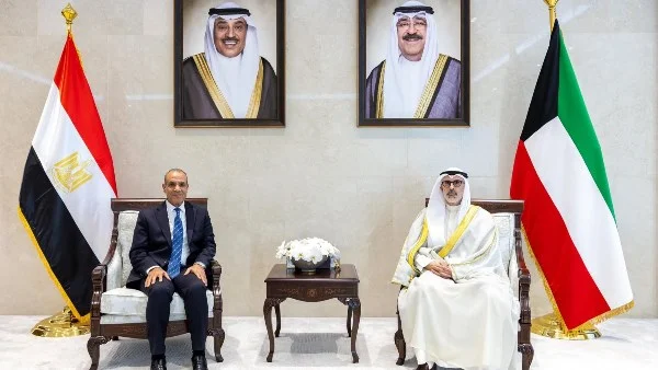 عبد العاطي يؤكد تضامن مصر الكامل مع الكويت