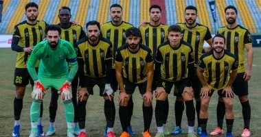المقاولون العرب يختتم استعداداته لمواجهة الإسماعيلي