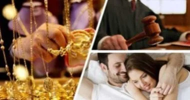 حكم نهائي برد الذهب أو قيمته للزوجات المتضررات