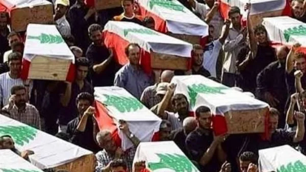 ارتفاع حصيلة الاعتداءات الإسرائيلية في لبنان