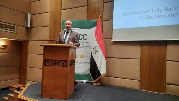 مشروع لتدوير 4000 طن من المخلفات الإلكترونية في مصر