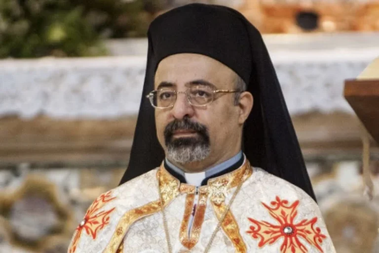 الكنيسة الكاثوليكية في مصر تدعو للسلام في عيد القيامة
