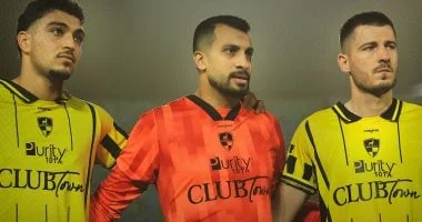 وادي دجلة يتفوق على فاركو بهدفين نظيفين في الشوط الأول