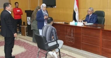 حلول عاجلة لشكاوى المواطنين في بني سويف
