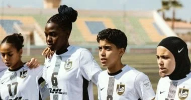 مسار يهزم بالم هيلز والأهلي يسحق بيراميدز في دوري الكرة النسائية