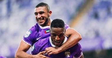 نادي العين يجدد عقد مدربه لمدة موسمين