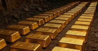 تزايد أسعار الذهب بعد إعلان هدنة في الحرب الإيرانية