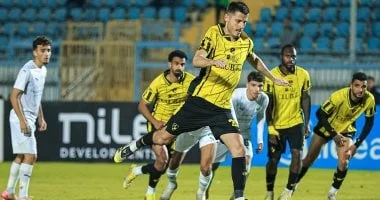 وادى دجلة يتصدر مجموعة الهبوط بفوز ساحق على فاركو