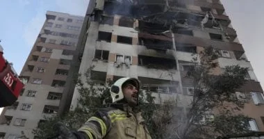 دور مصر في جهود التهدئة والسلام بالمنطقة