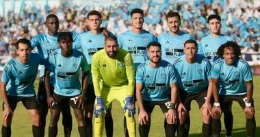 تشكيل غزل المحلة والجونة في الدوري المصري