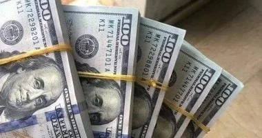 تراجع سعر الدولار في البنوك المصرية اليوم