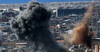 تفاصيل هجوم "الظلام الأبدي" الإسرائيلي على لبنان