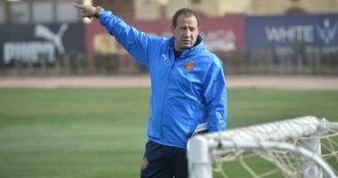 مدرب سيراميكا يتحدث عن تعادل الأهلي وتألق اللاعبين