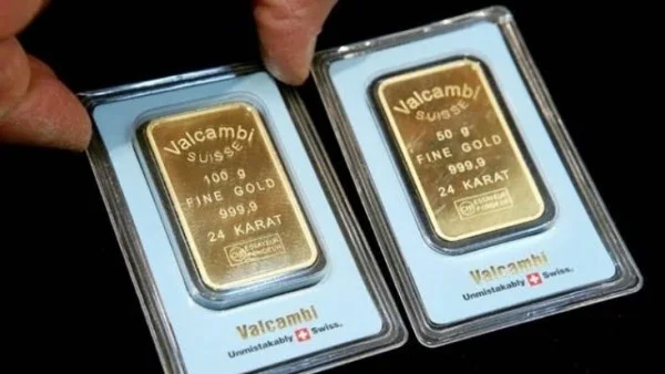 تراجع أسعار الذهب اليوم الأربعاء