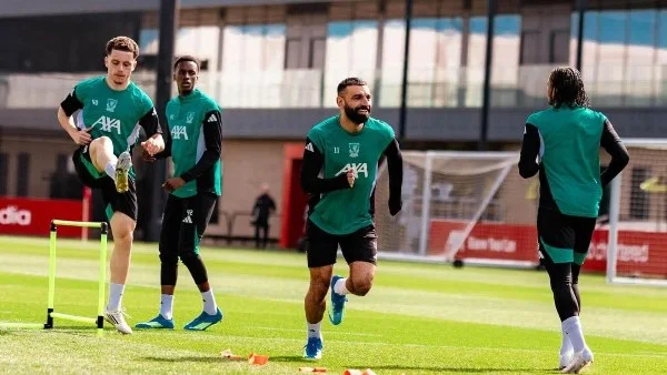 تشكيل ليفربول أمام باريس سان جيرمان في دوري الأبطال