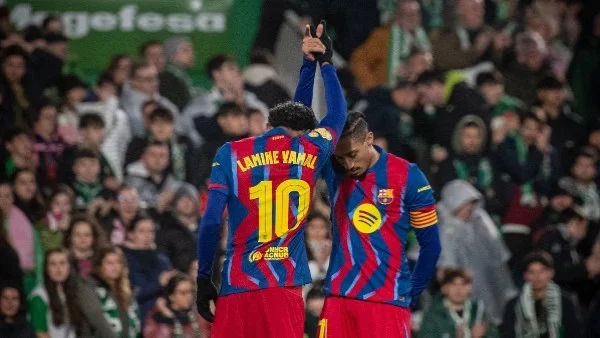 تشكيل برشلونة في مواجهة أتلتيكو مدريد بدوري الأبطال