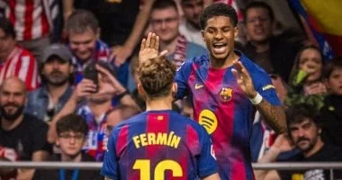 تشكيل برشلونة لمواجهة أتلتيكو مدريد في ربع نهائي دوري الأبطال