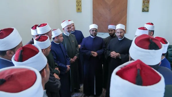قافلة دعوية وتوعوية من الأزهر إلى مدن البحر الأحمر