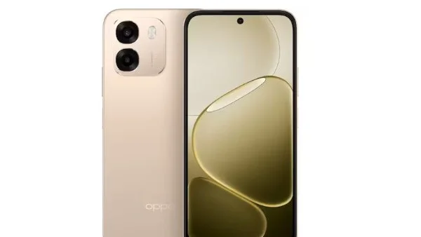 أوبو تكشف عن هاتف Oppo A6k الجديد بمواصفات متميزة