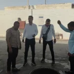 ضبط مخالفات تموينية في محطات خدمة غرب الأقصر