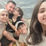 استشهاد الصحفي محمد وشاح في قصف إسرائيلي