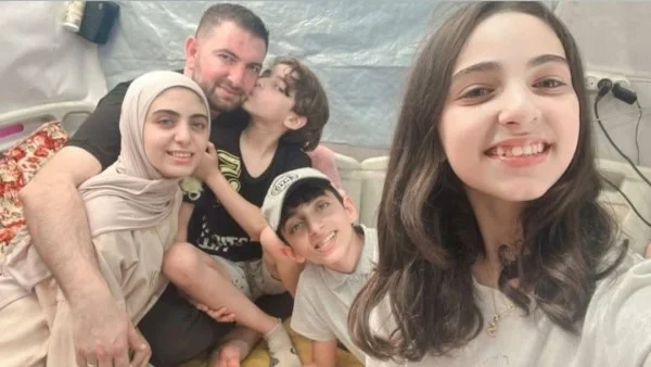 استشهاد الصحفي محمد وشاح في قصف إسرائيلي