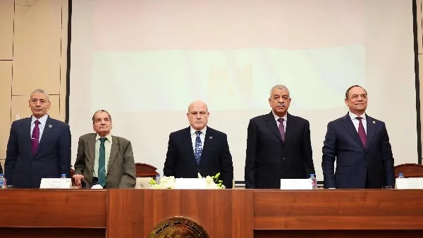 يوم التميز لإدارة التفتيش القضائي بالنيابة الإدارية