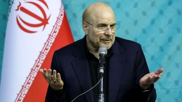 قاليباف: وقف إطلاق النار لم يعد له وجود بعد قصف لبنان