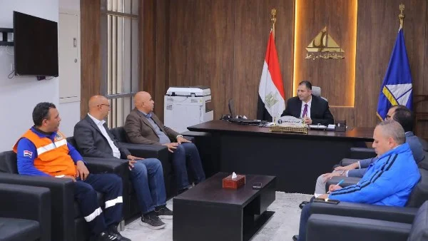 إطلاق مبادرة "مصر بلا غرقى" في دمياط