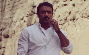 أحمد العوضي يُروّج لمسلسله في رمضان 2027