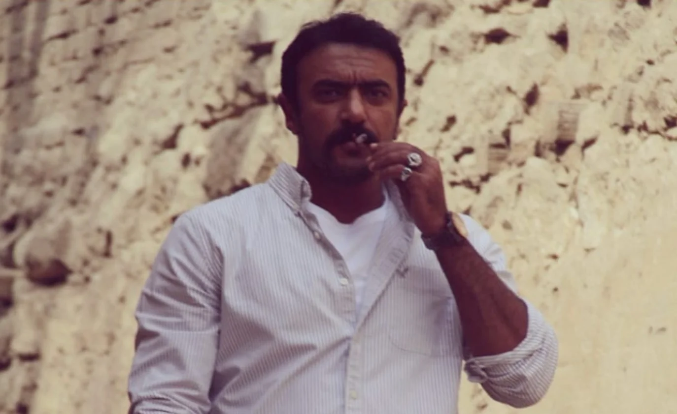 أحمد العوضي يُروّج لمسلسله في رمضان 2027