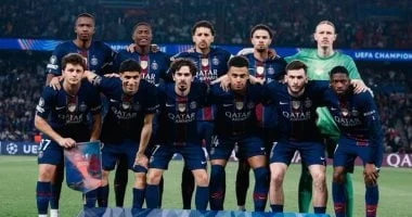 باريس سان جيرمان يتقدم على ليفربول بالهدف الأول