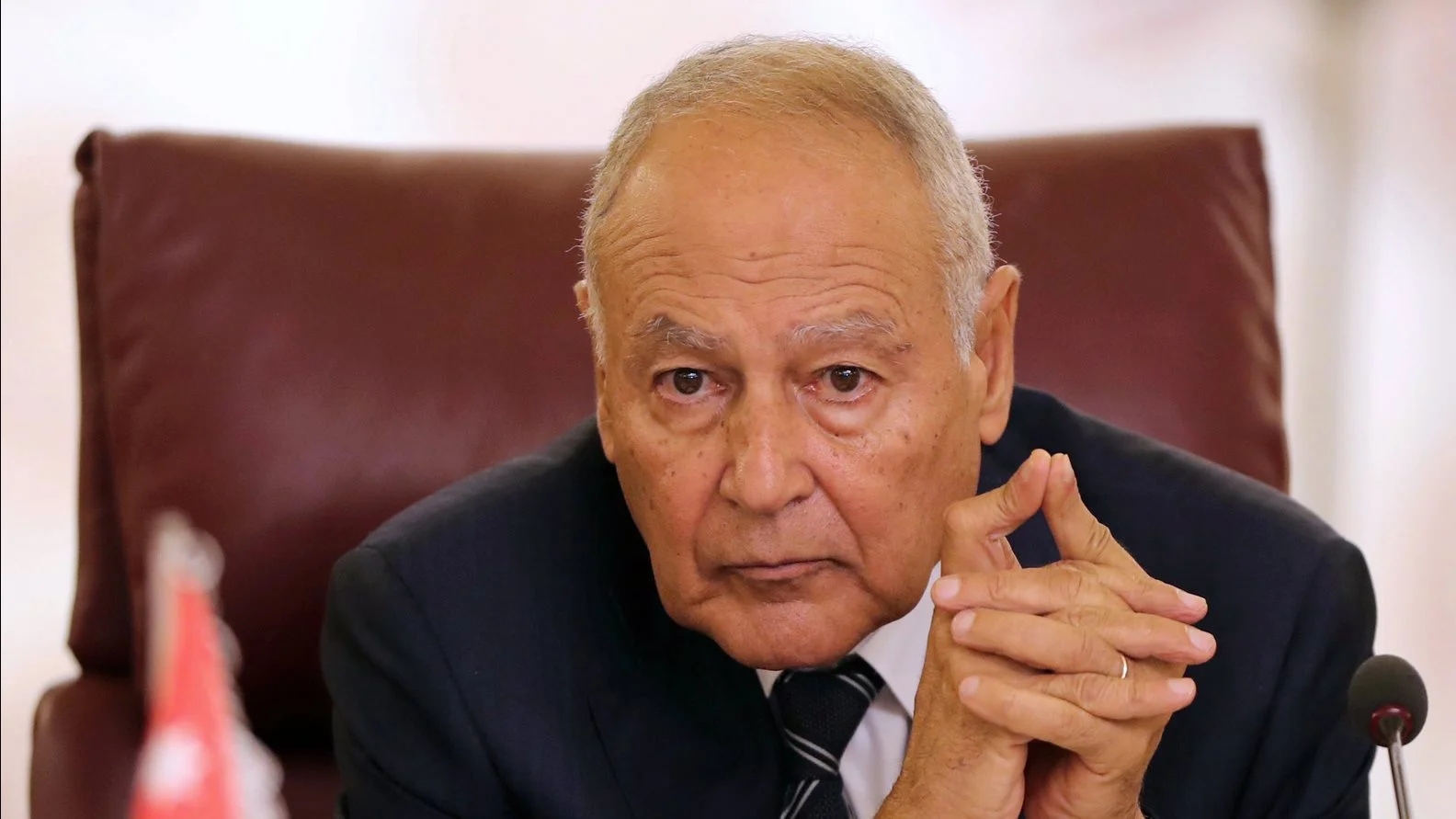 أبو الغيط يؤكد التضامن مع لبنان أمام الاعتداءات الإسرائيلية