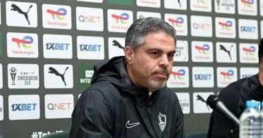 موقف معتمد جمال مع الزمالك الموسم الجديد