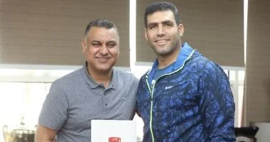انضمام إيهاب عبد الرحمن لجهاز المنتخب الوطني لألعاب القوى