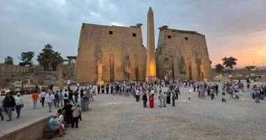 السياحة في مصر تستمر رغم الصراعات الإقليمية