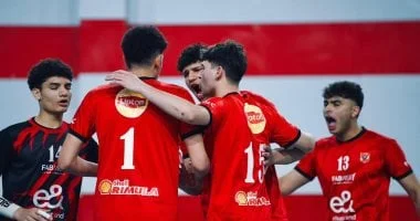 شباب الأهلي يحققون فوزاً على الزمالك في بطولة الجمهورية
