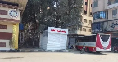 افتتاح منافذ جديدة لبيع الخبز في المنصورة