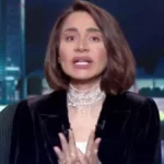 بسمة وهبة تحذر من مخاطر فيديوهات الذكاء الاصطناعي